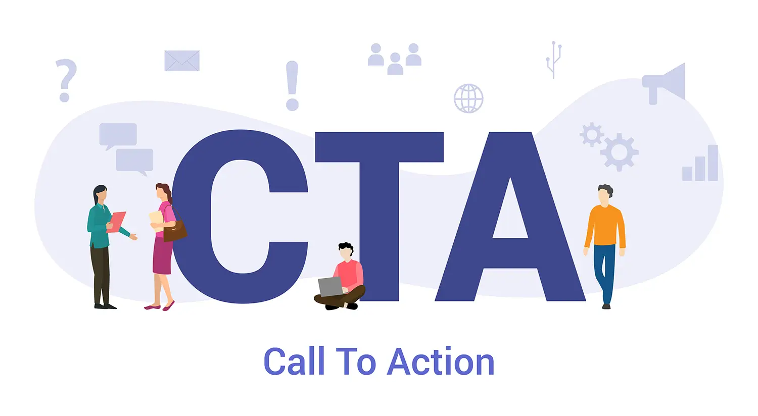 明確なCTA（Call to Action）