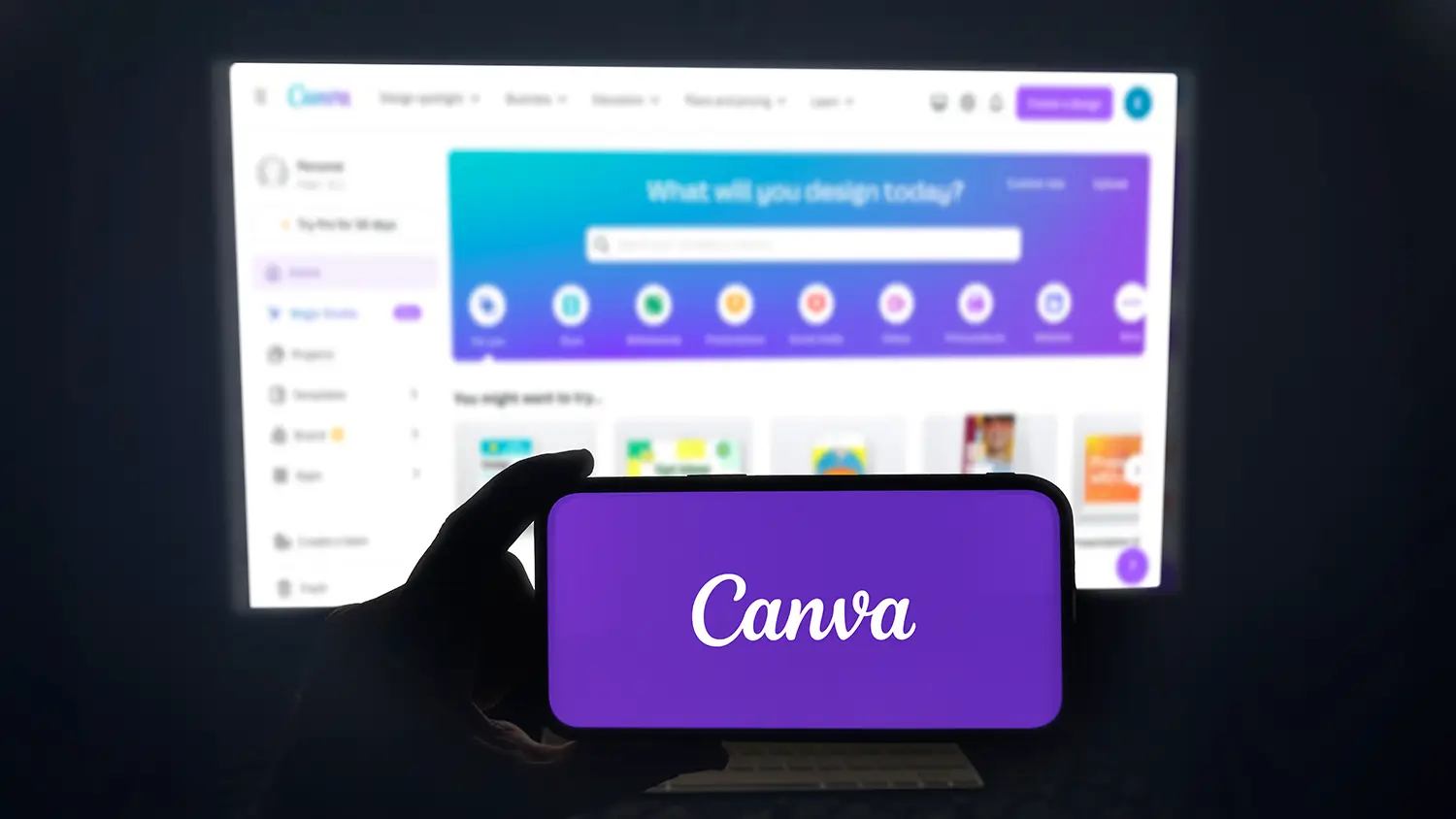 Canva Pro – 初心者でもプロ並みのデザインが可能