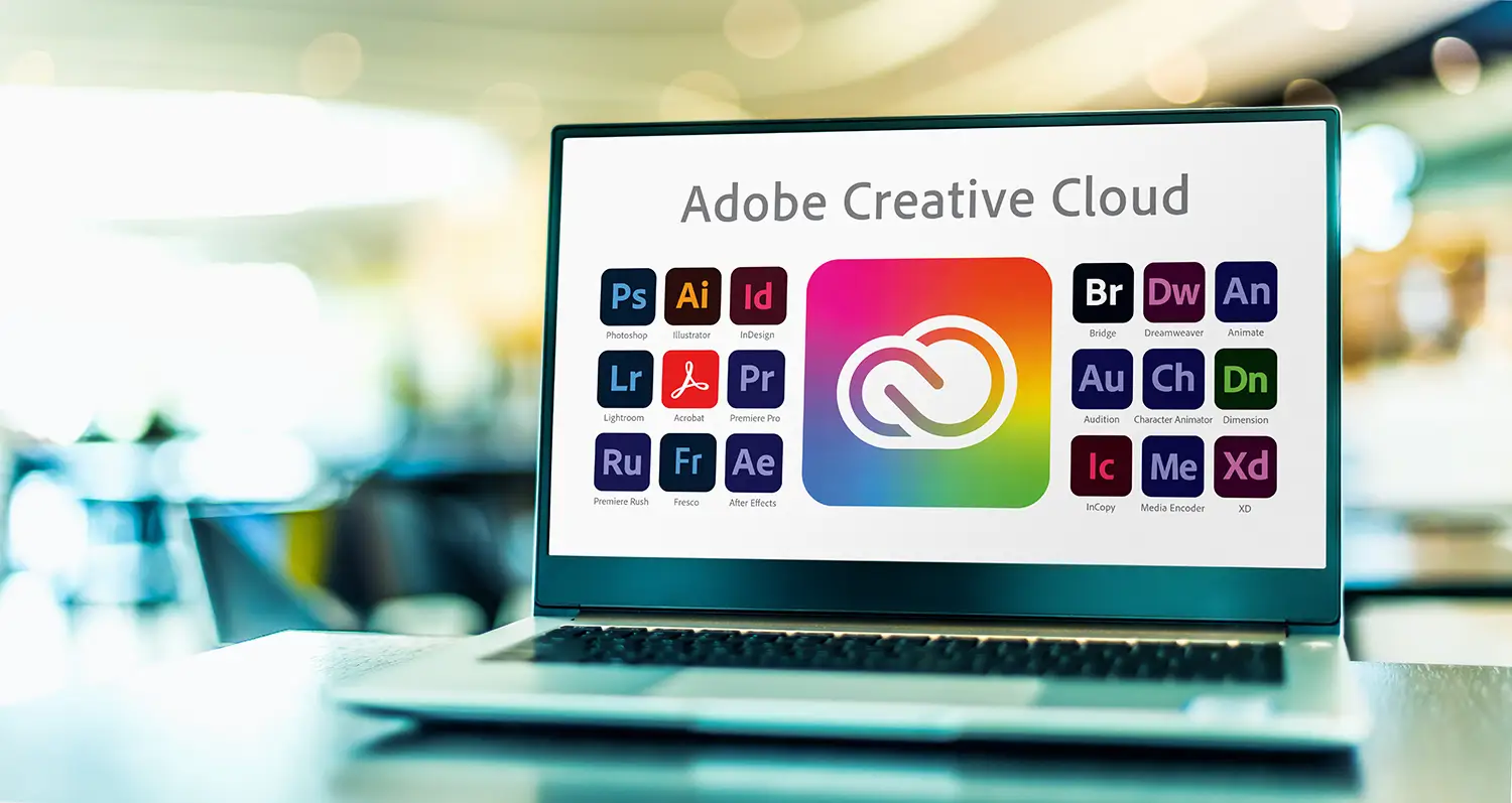 Adobe Creative Cloudの基本的な使い方