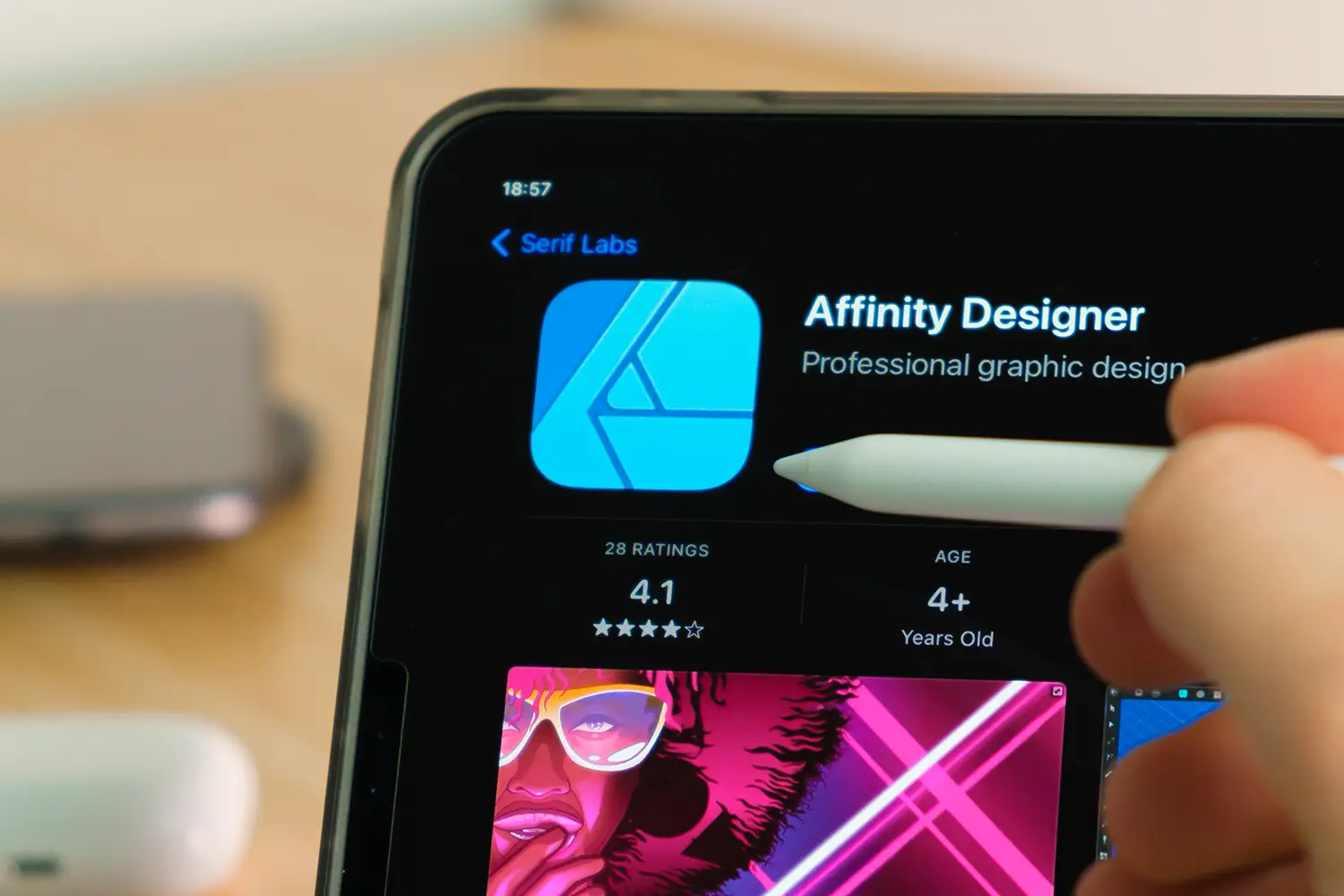 Affinity Designerの基本的な使い方