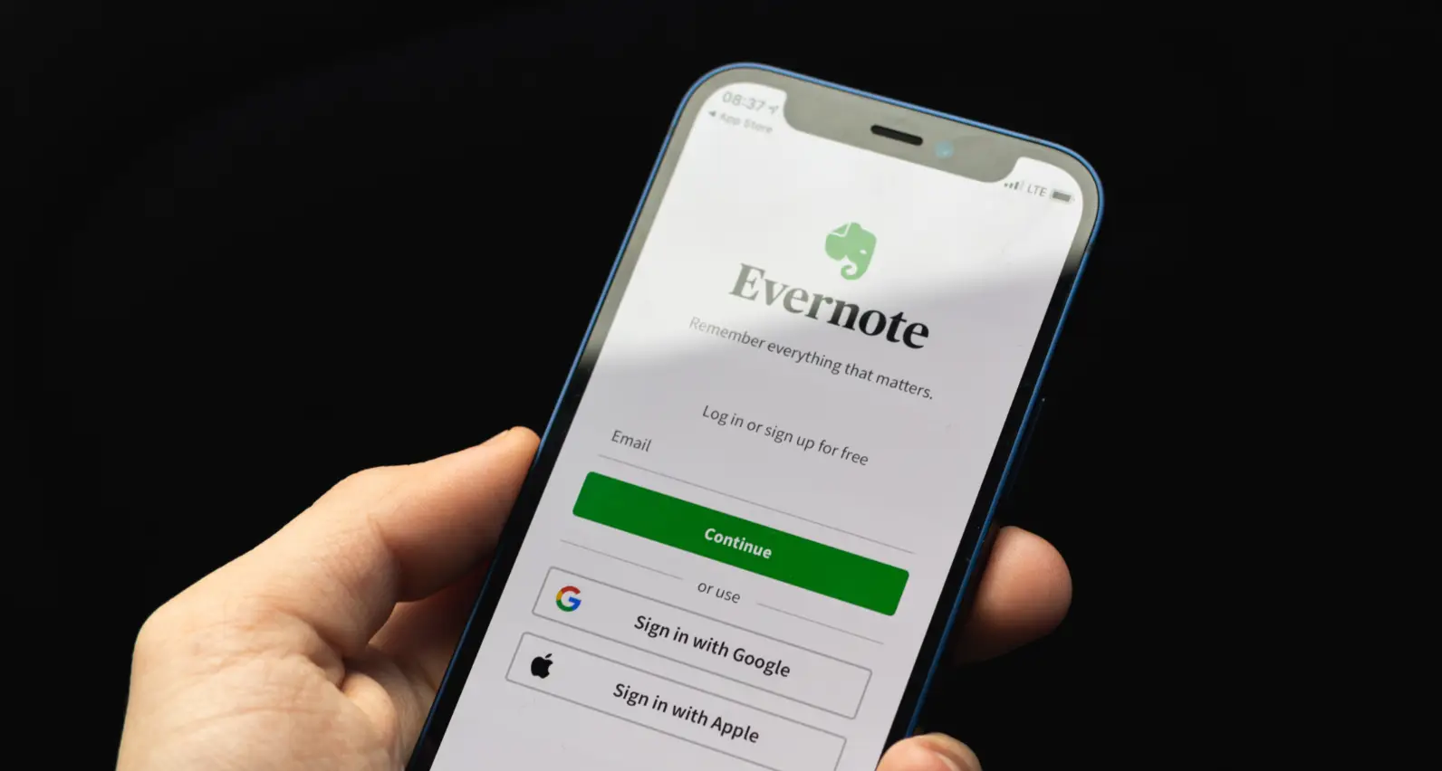 Evernoteの無料トライアル誘導戦略