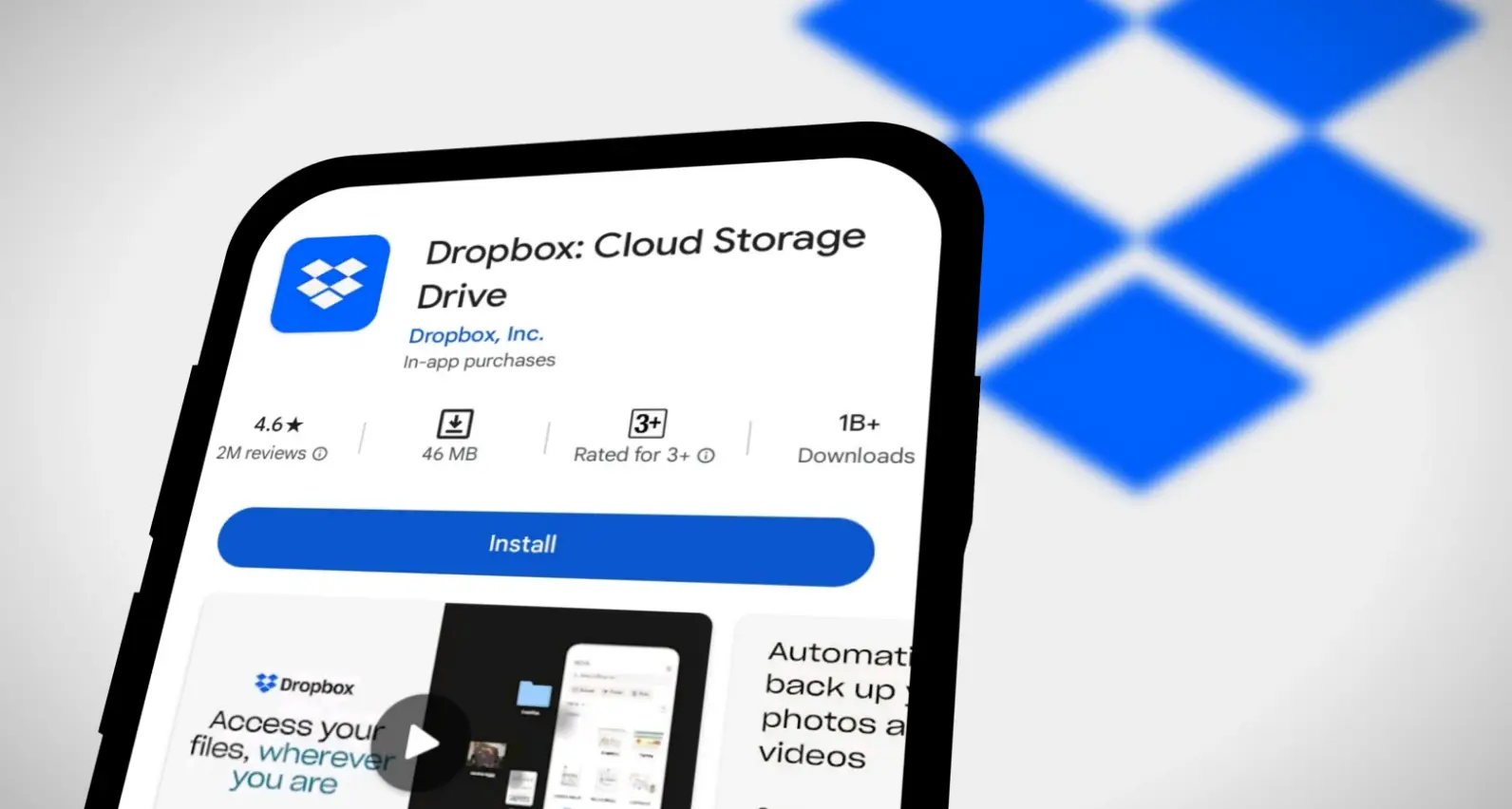 Dropboxの成功事例