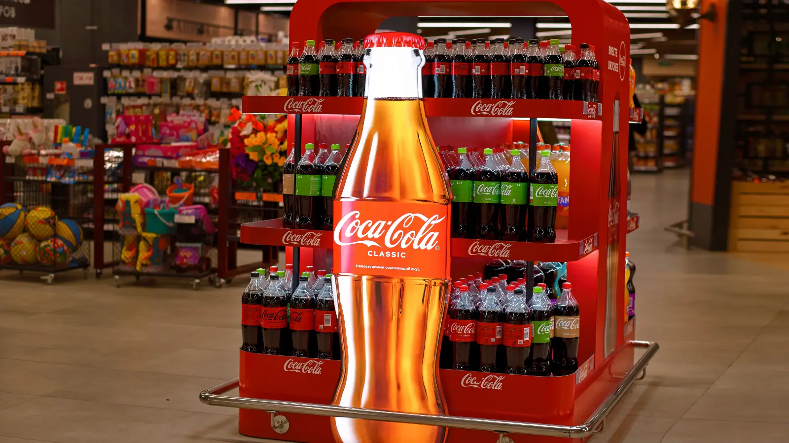 Coca-Colaの「Share a Coke」キャンペーン