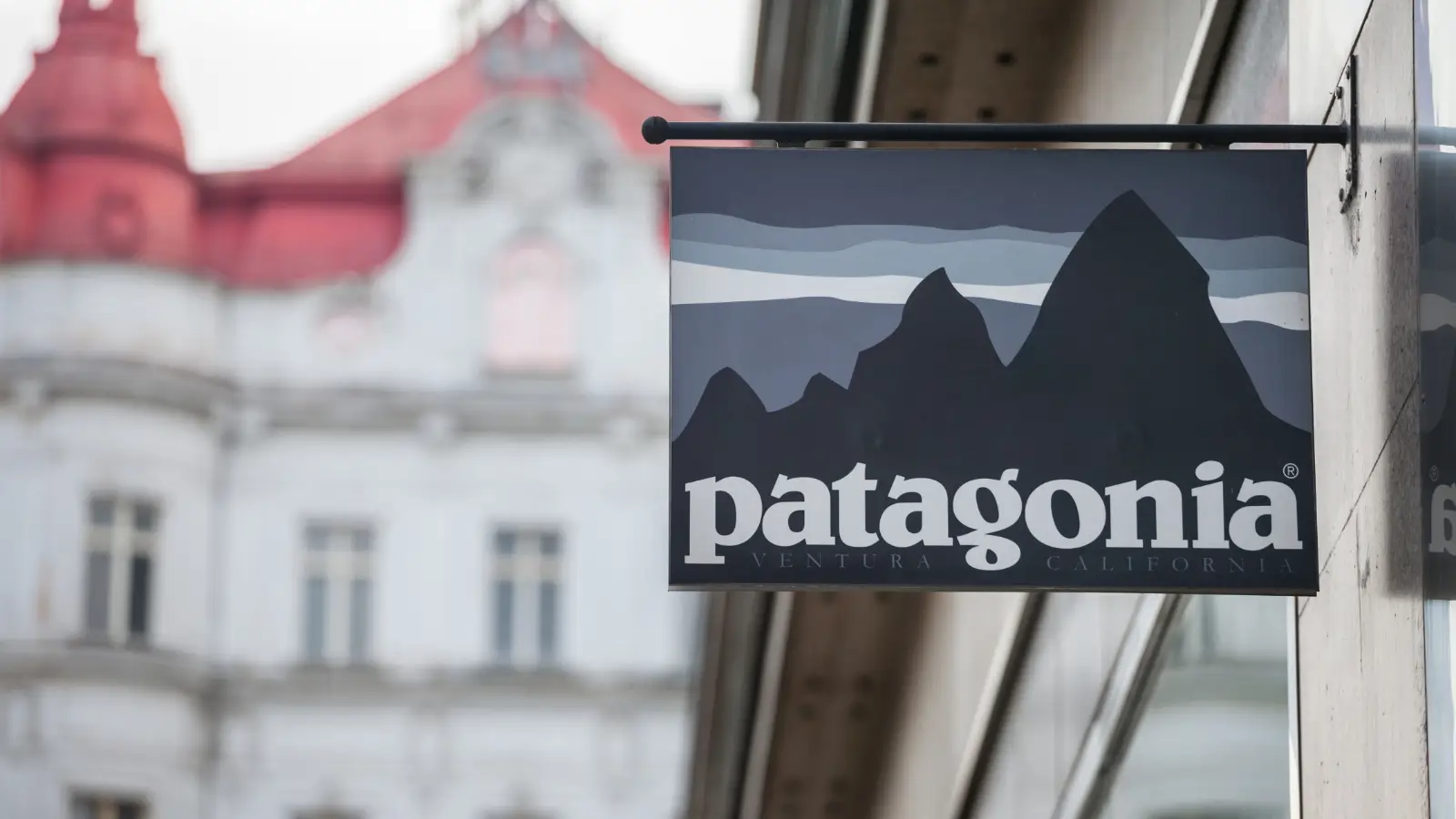 Patagonia – 環境保護へのコミットメント