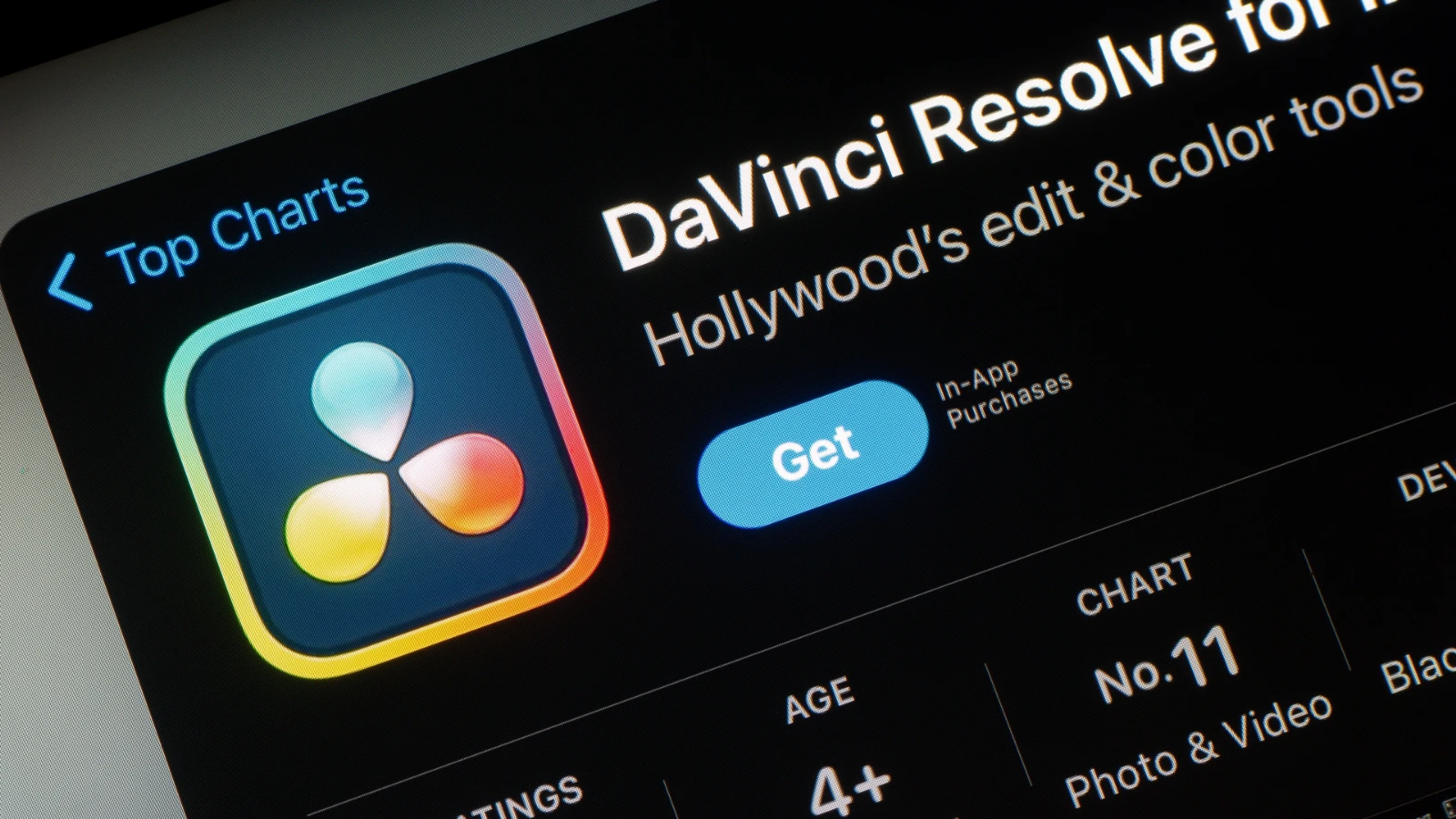 DaVinci Resolve（有料版）