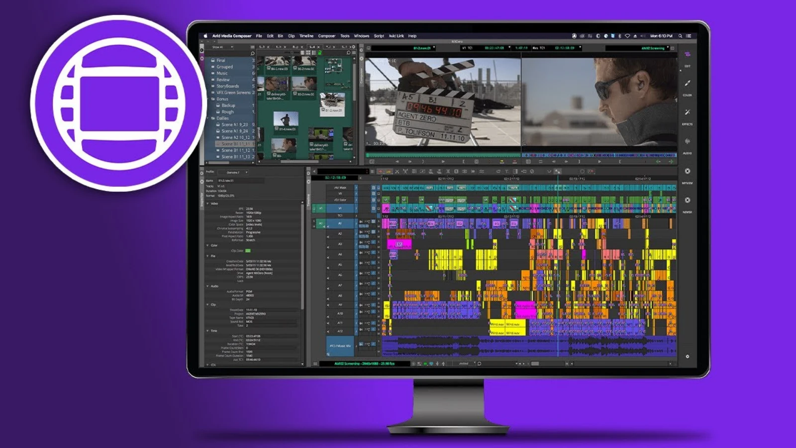 Avid Media Composer