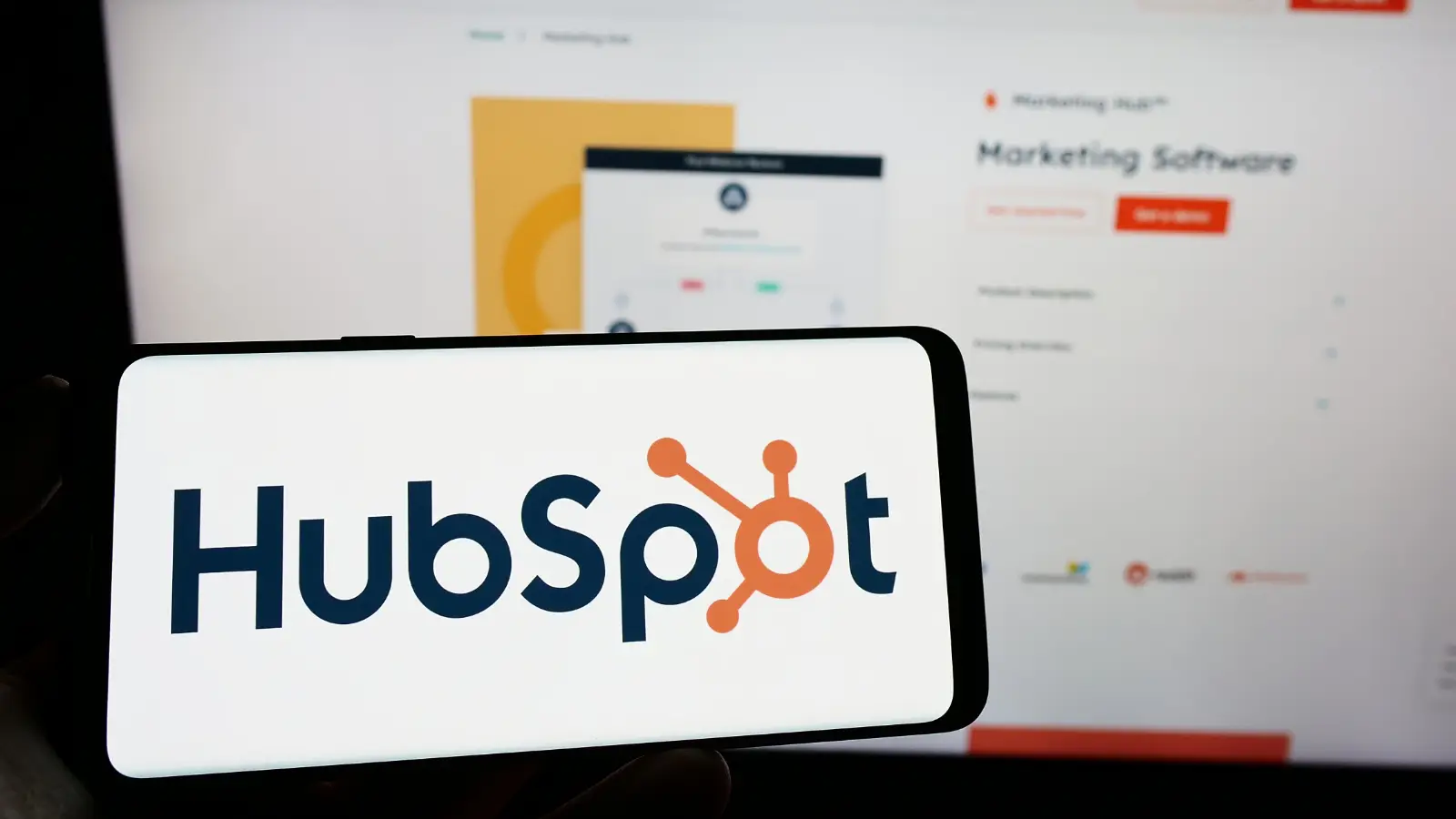 HubSpot公式テンプレート導入事例