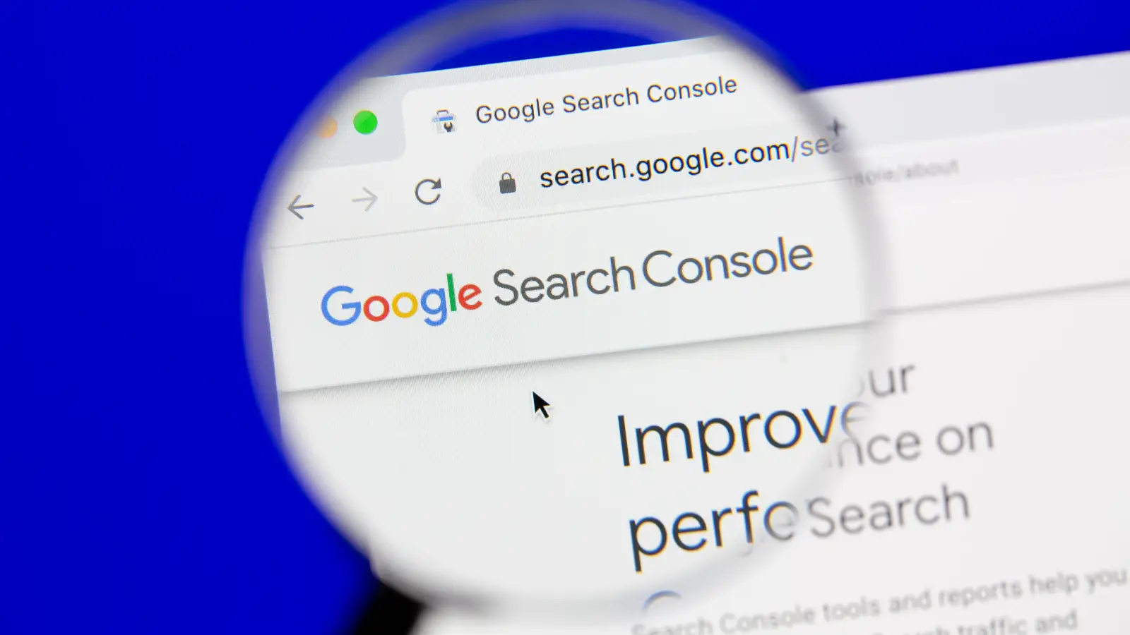 Google Search Console – Google公式SEO分析ツール