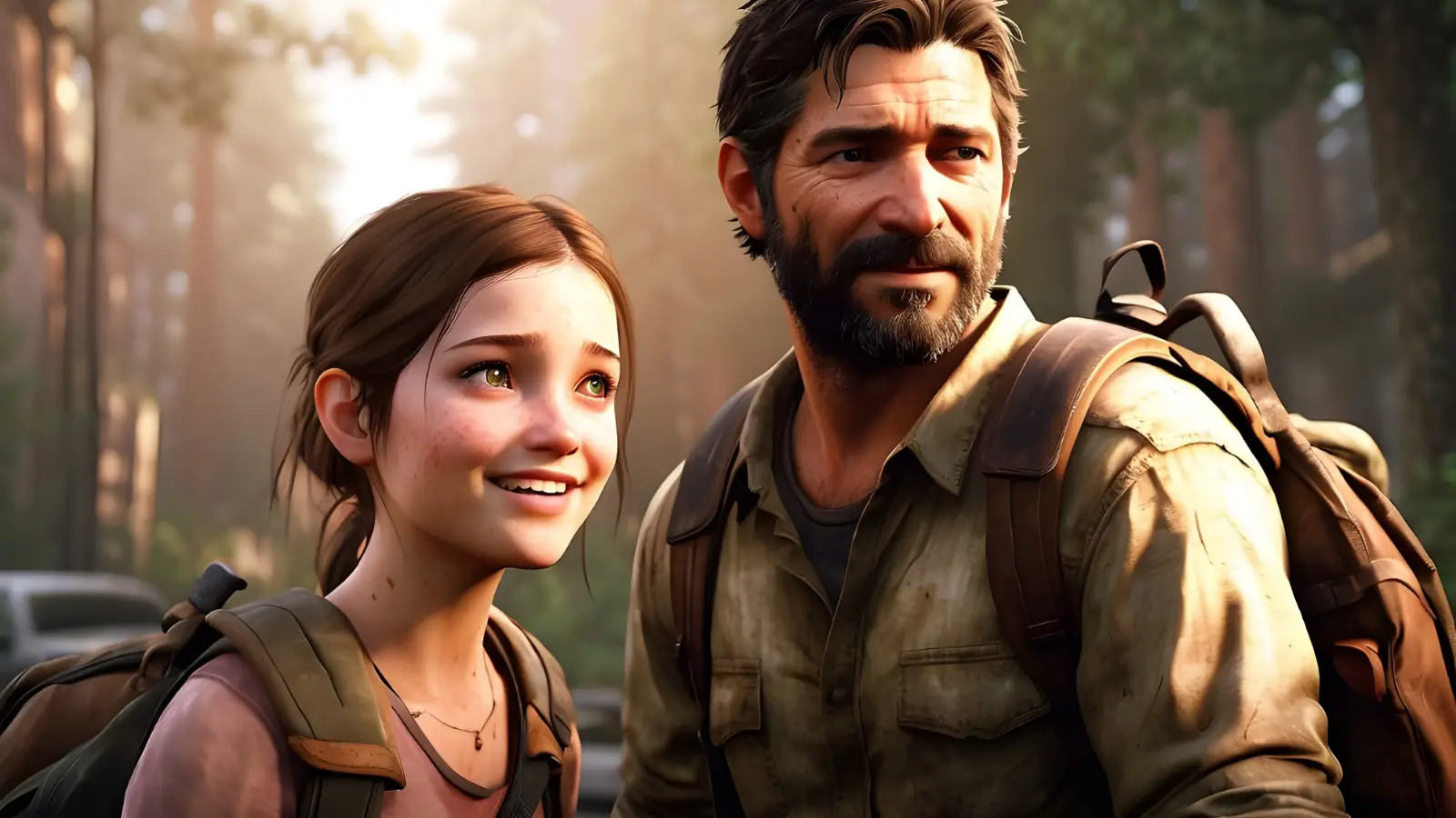 ゲーム「The Last of Us」