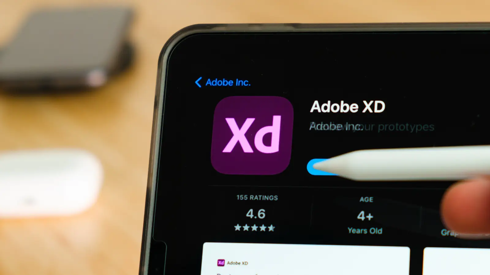 Adobe XD: プロトタイプ作成に最適なツール