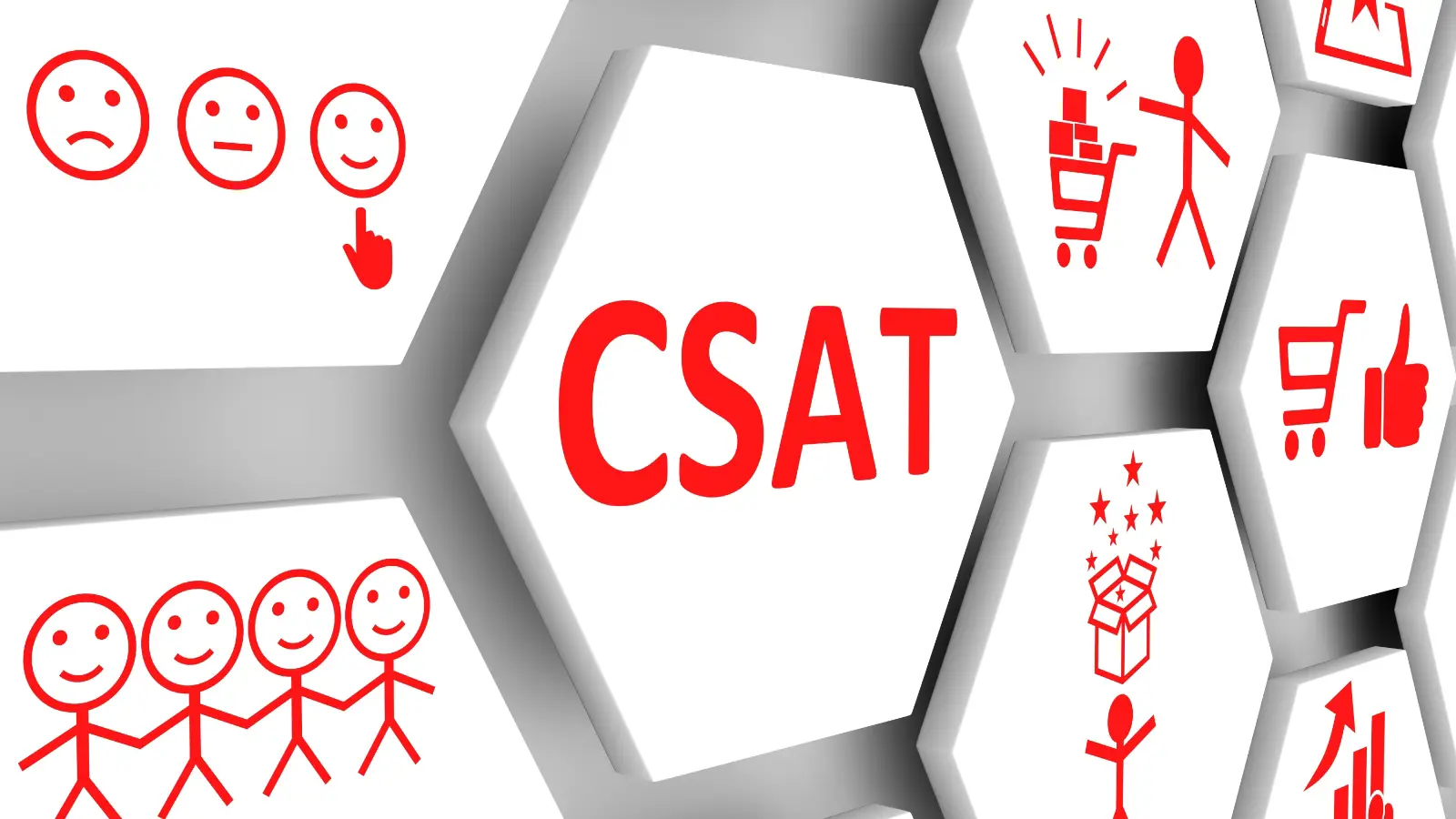 CSATの活用法